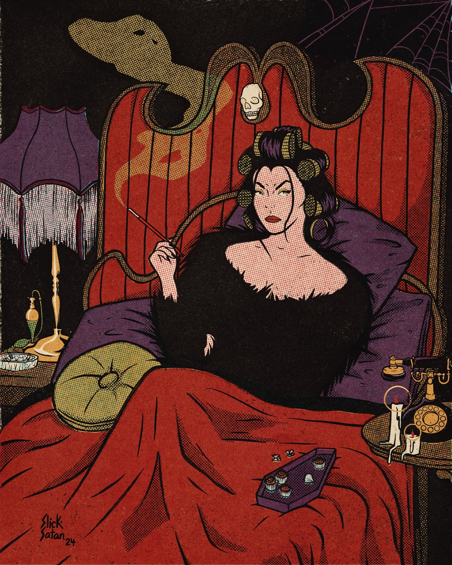 Sunday Scaries - Print