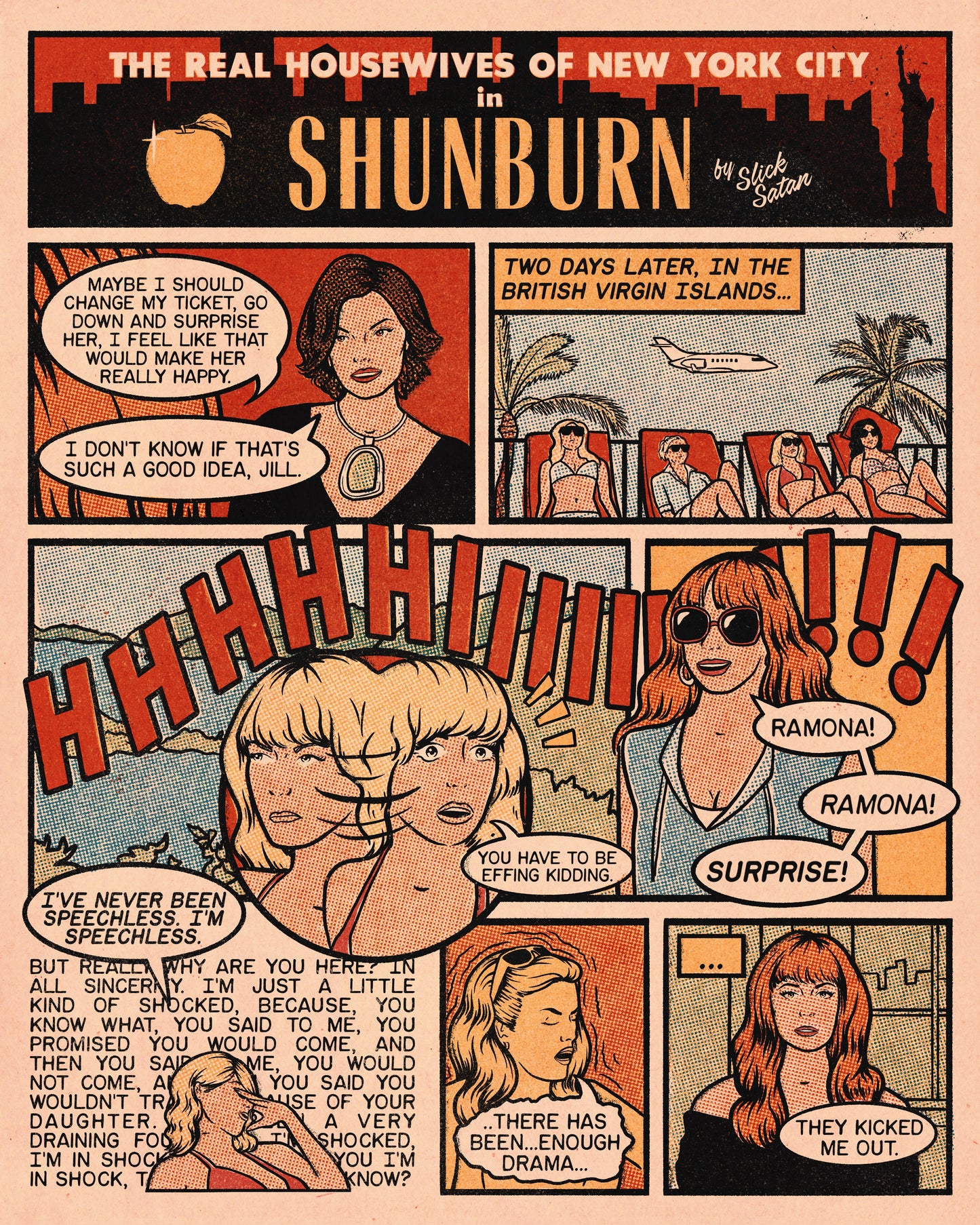 Shunburn - Print