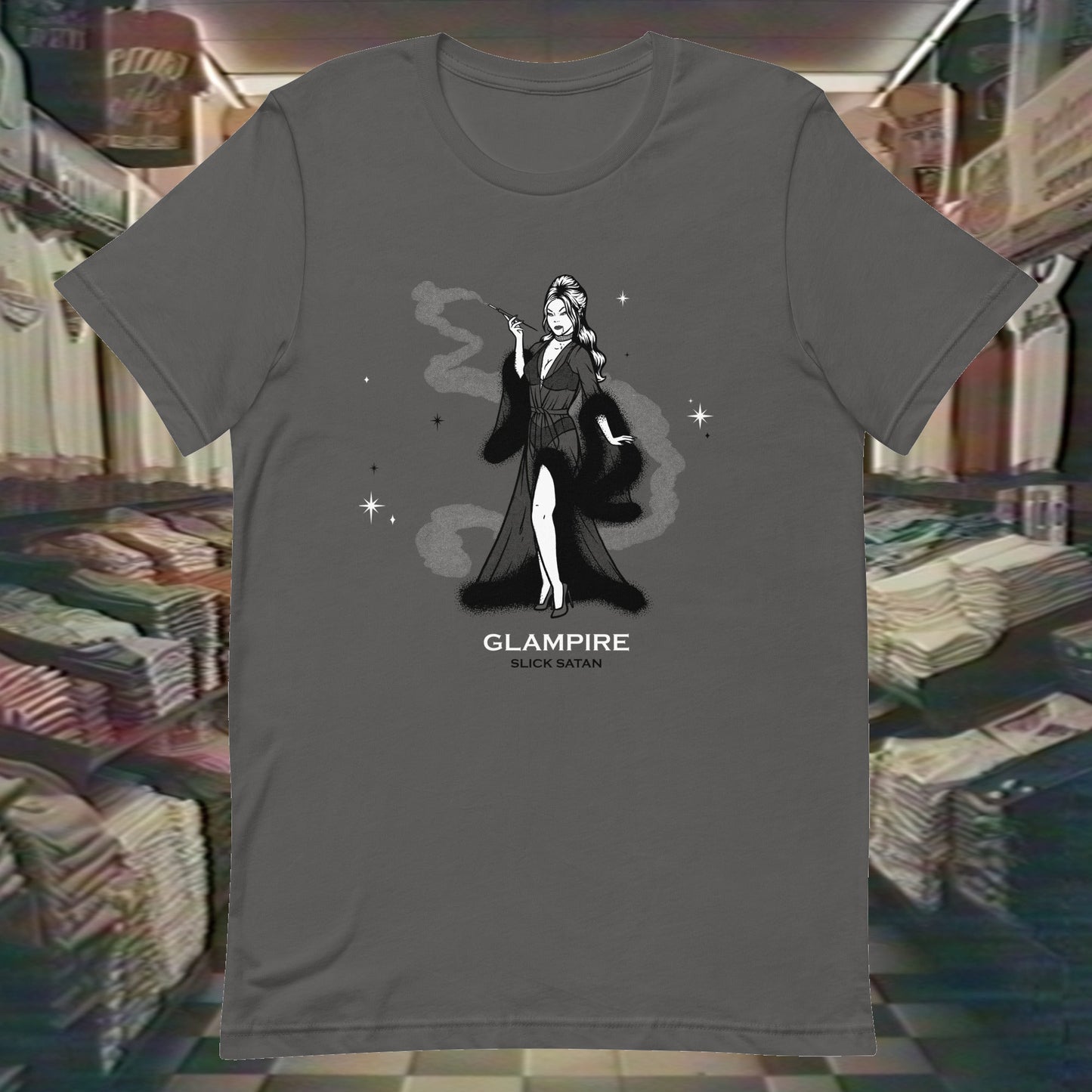 Glampire - T-Shirt