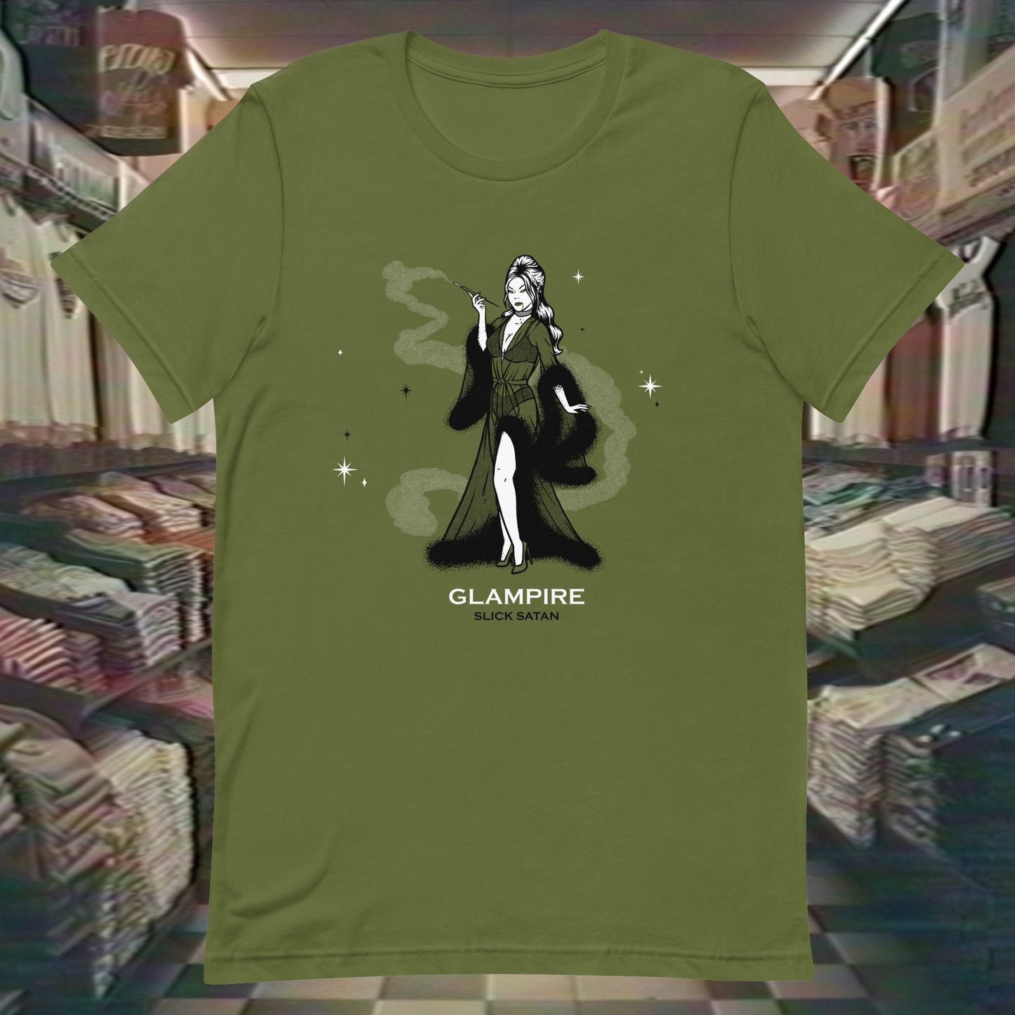 Glampire - T-Shirt