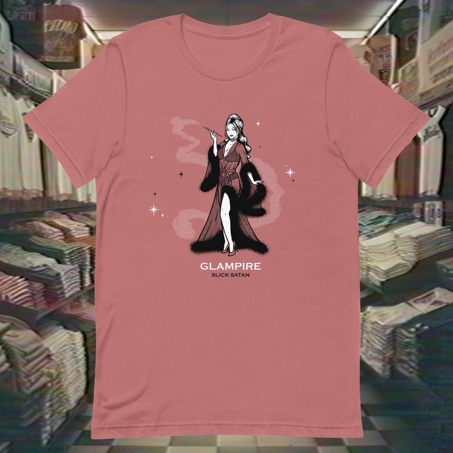 Glampire - T-Shirt