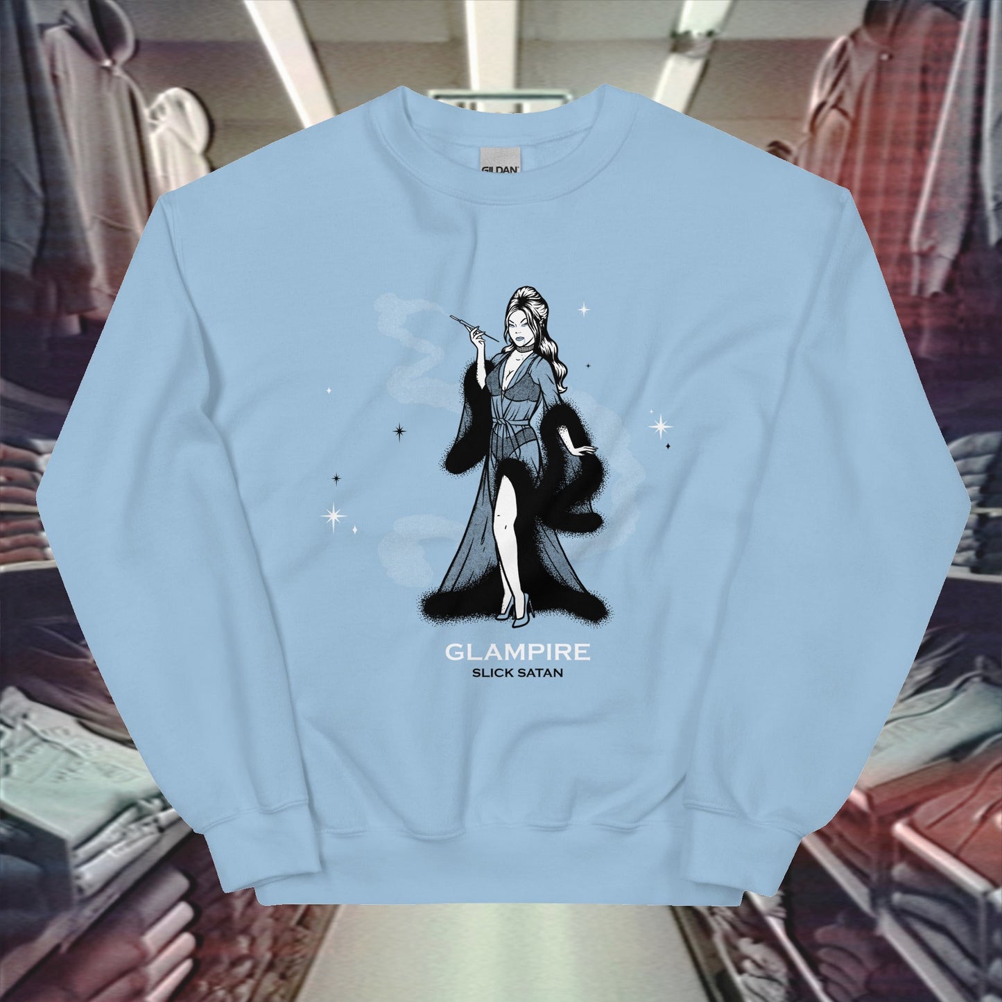 Glampire - Sweatshirt