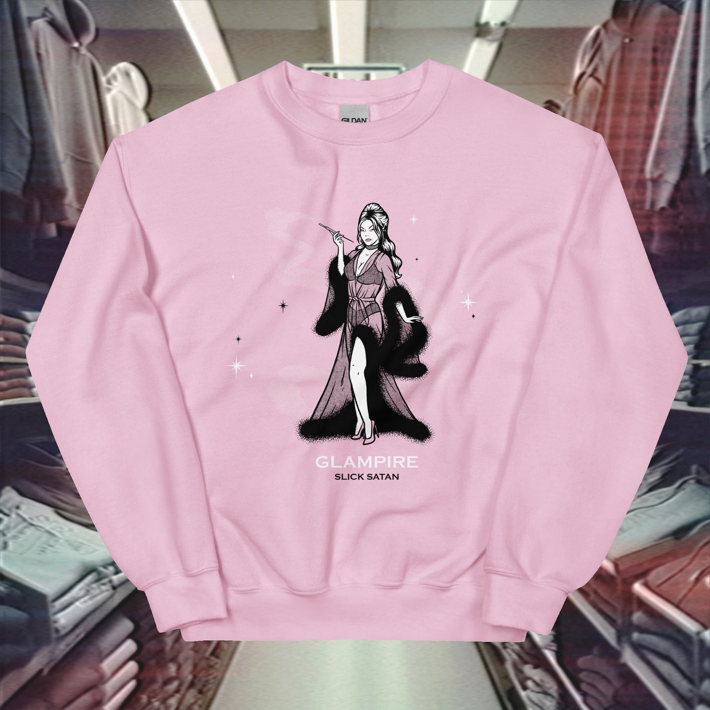 Glampire - Sweatshirt