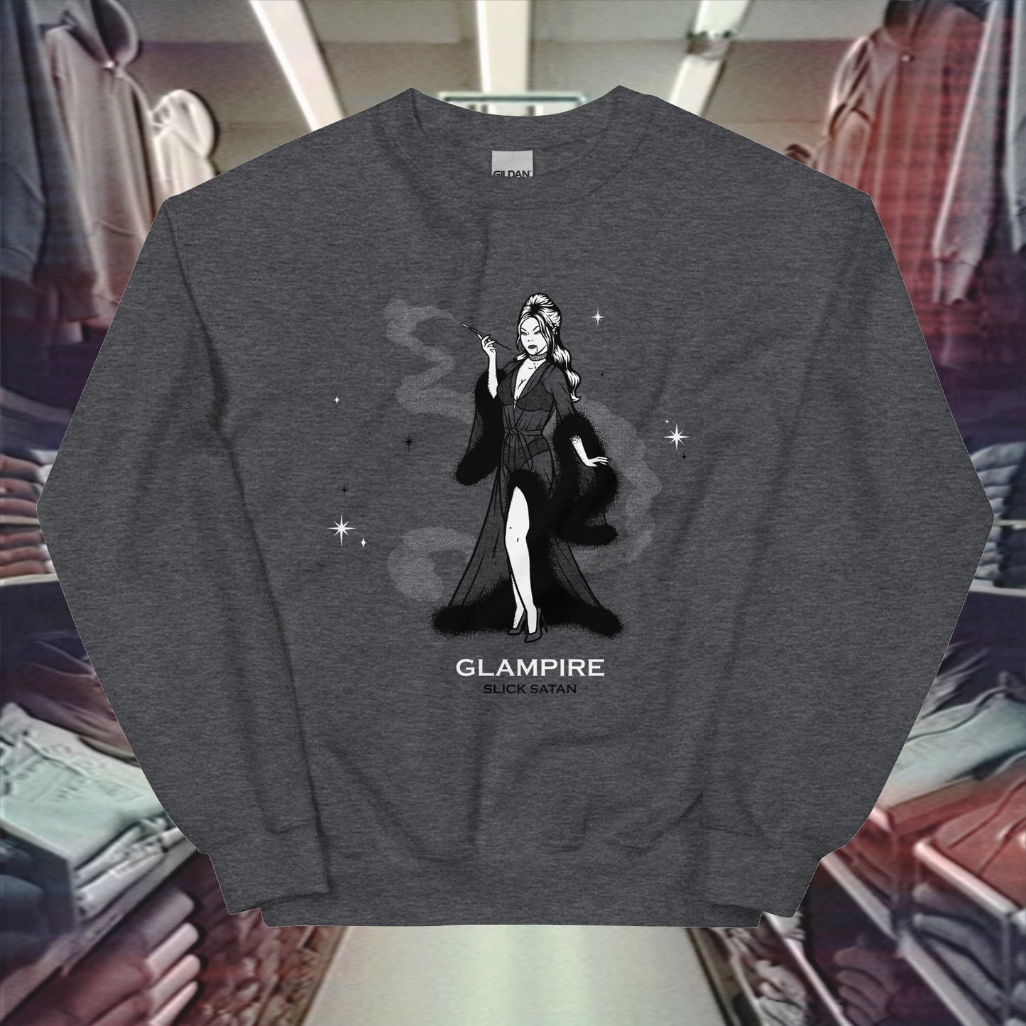 Glampire - Sweatshirt