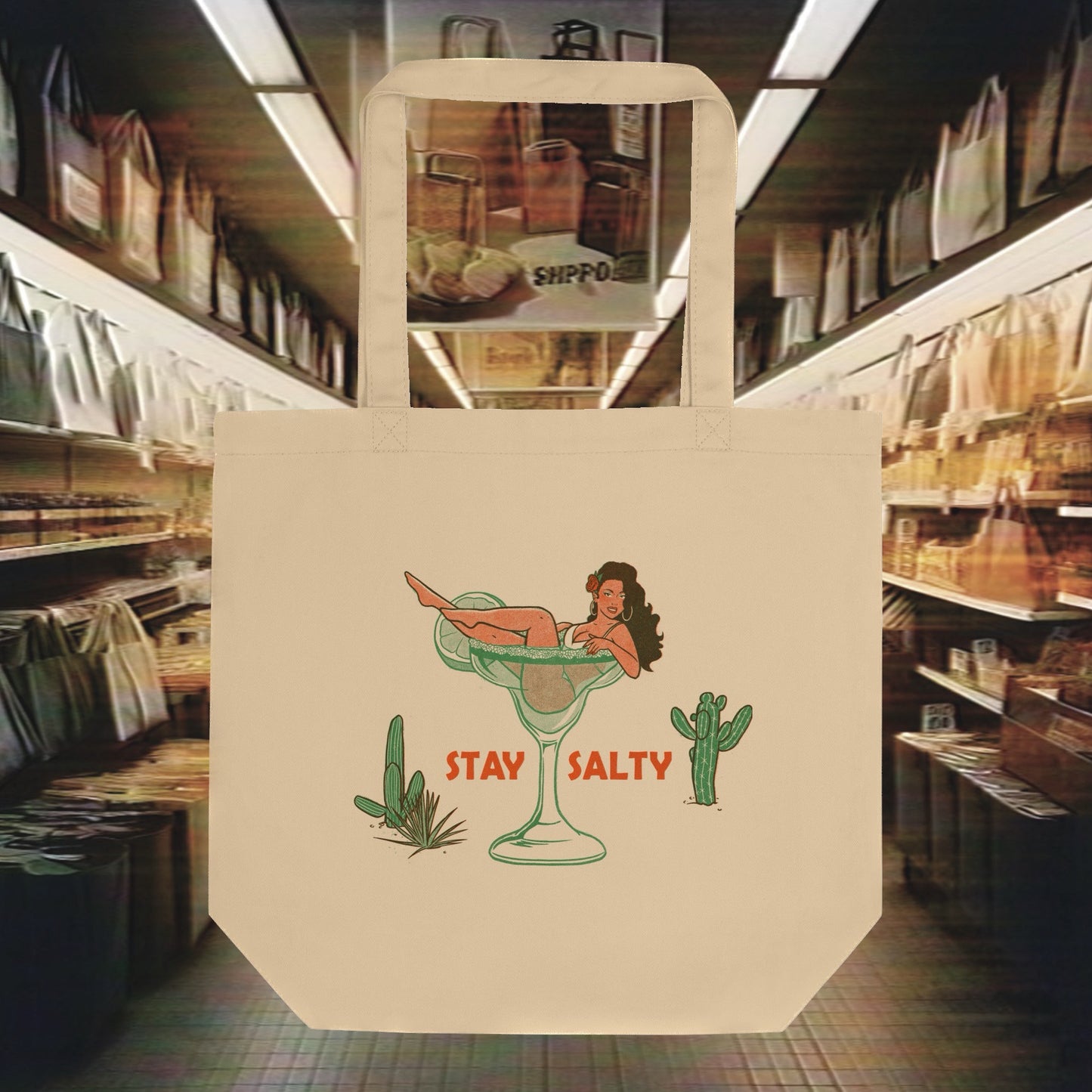 Margarita - Tote Bag