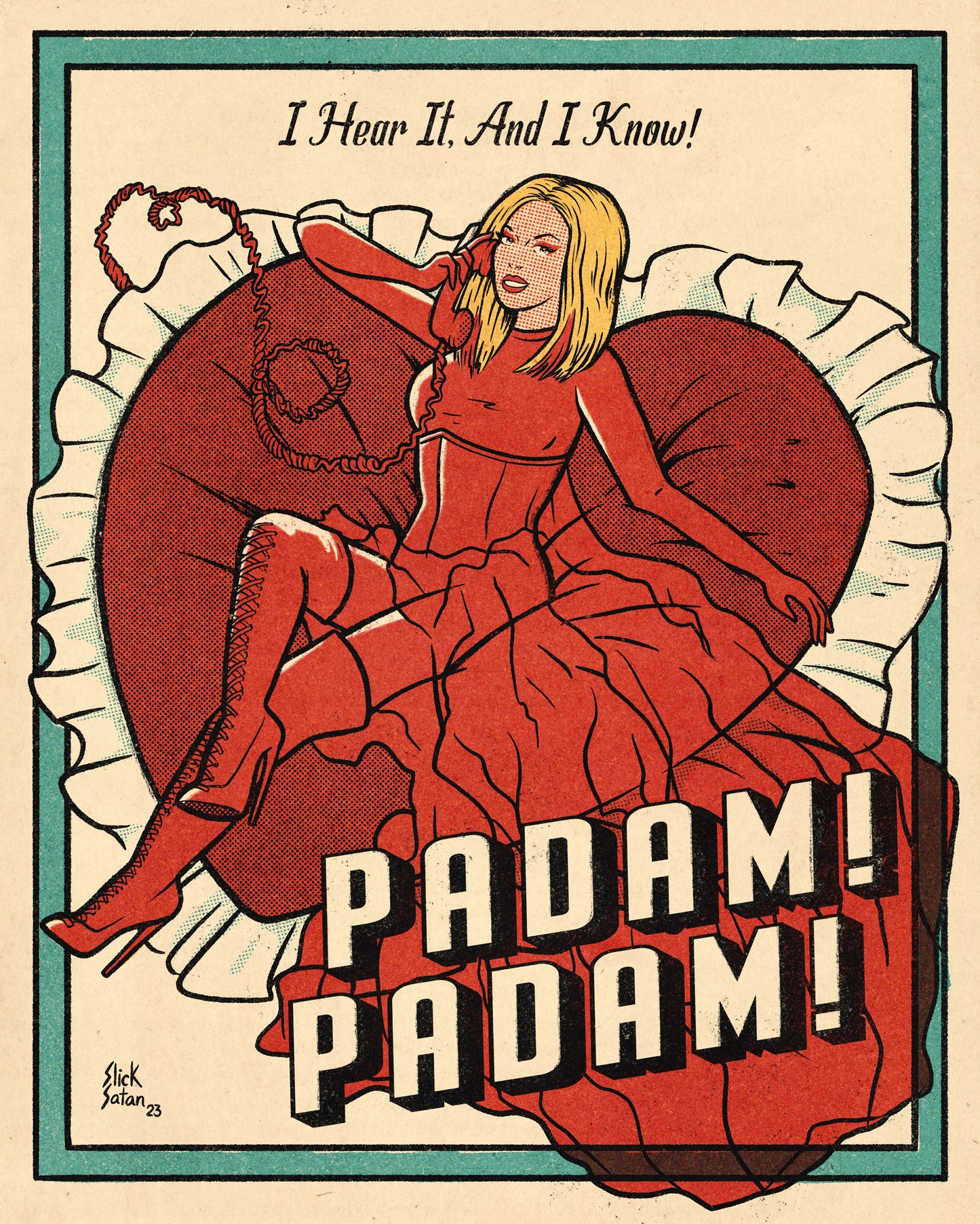 Padam - Print