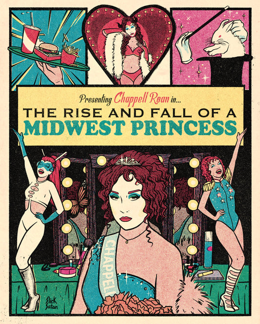 Midwest Princess - Print