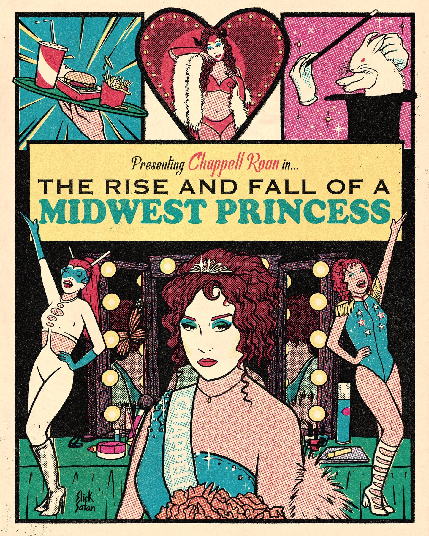 Midwest Princess - Print