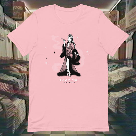 Glampire - T-Shirt