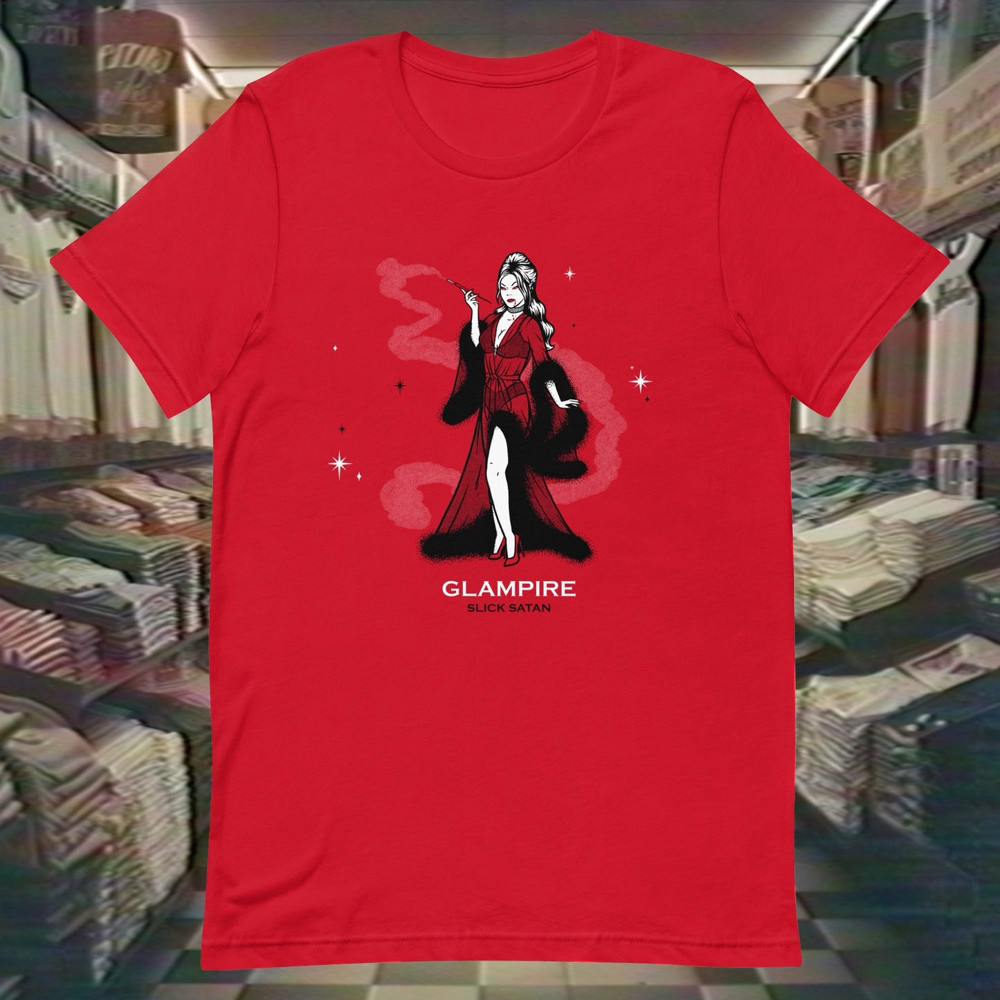 Glampire - T-Shirt