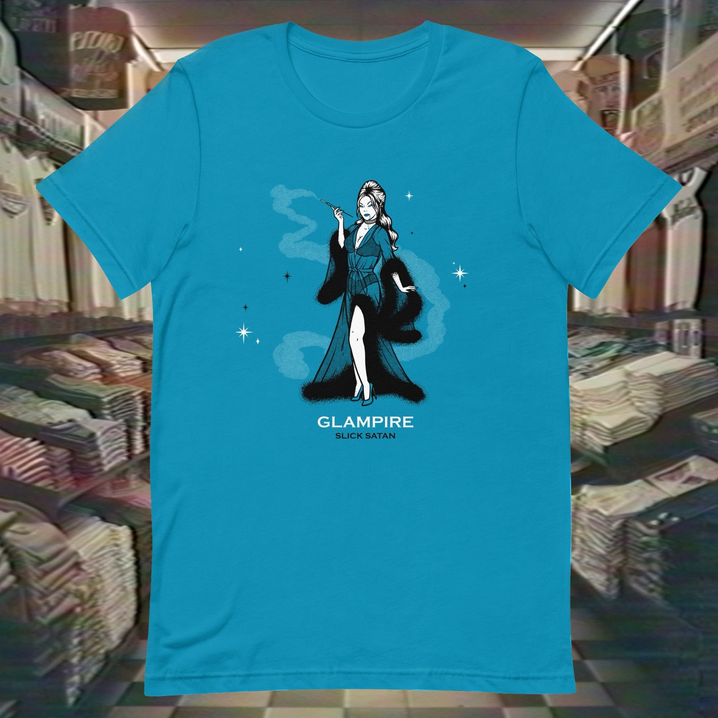 Glampire - T-Shirt