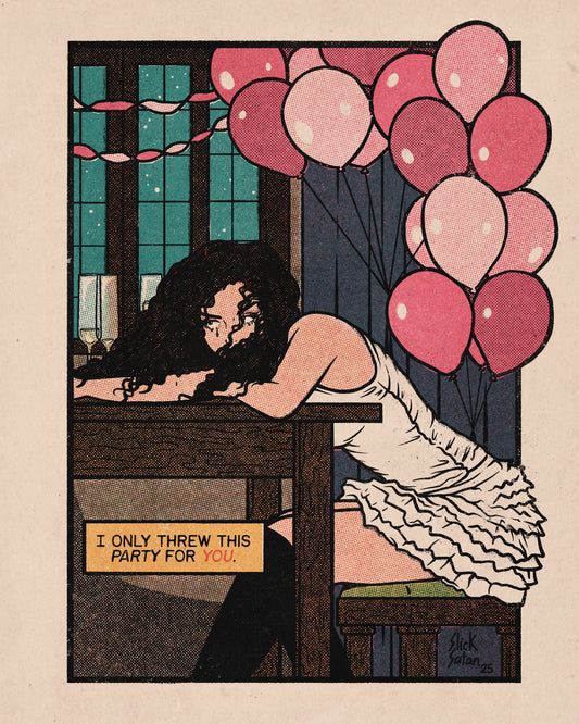 party 4 u - Print