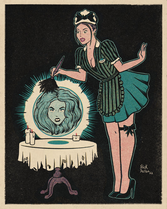 Leota - Print